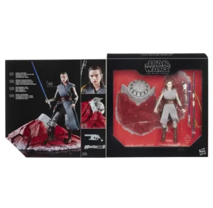 Rey On Crait