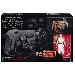 Rey’s Speeder (Jakku)