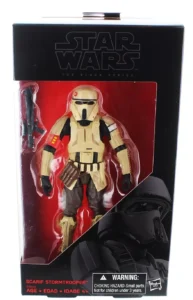 Scarif Stormtrooper