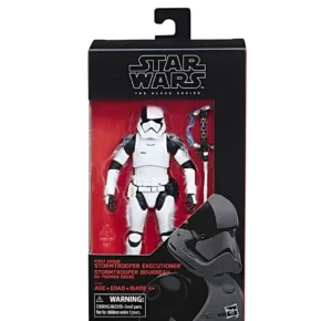First Order Stormtrooper Executioner