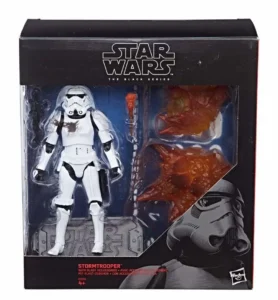 Stormtrooper With Blast Accessories
