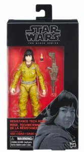 Resistance Tech – Rose Tico
