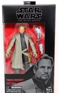 Tobias Beckett