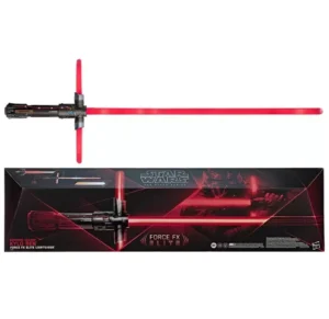 Supreme Leader Kylo Ren Force Fx Elite Lightsaber