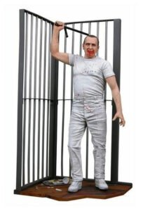 Hannibal Lecter, Holding Cell