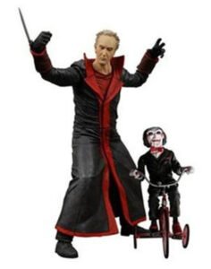 Jigsaw Killer, Human Face