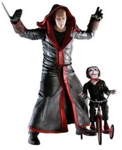 Jigsaw Killer, Human Face
