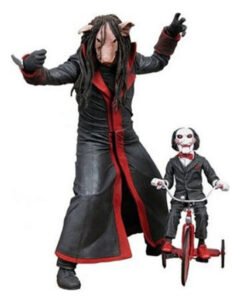 Jigsaw Killer, Pig Face