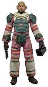 Dallas in Spacesuit