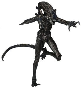 Genocide Alien Black