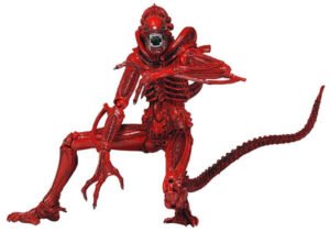 Genocide Alien Red