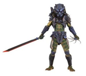 Battle Armour Lost Predator