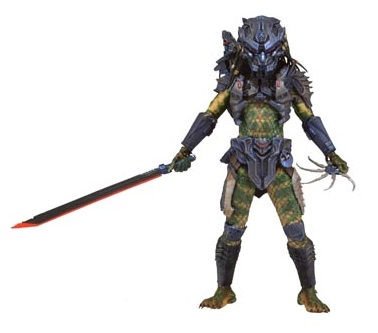 Battle Armour Lost Predator