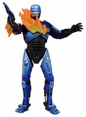 Robocop, Rocket Launcher