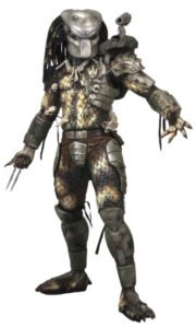 Masked Jungle Hunter