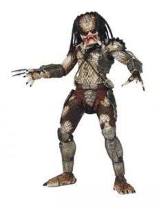 Jungle Hunter Battle Damaged (From 2-Pack)