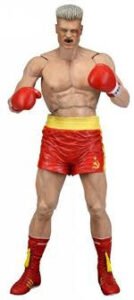 Ivan Drago, fight damage