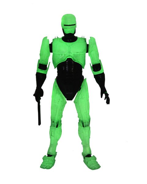 Robocop (Glow in the Dark)