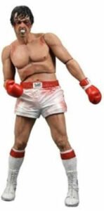 Rocky Balboa, fight damage
