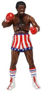 Apollo Creed, fight damage (From 2-Pack)
