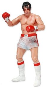 Rocky Balboa, fight damage (From 2-Pack)