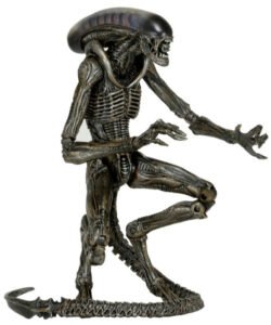 Dog Alien, Grey
