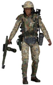 Private Ricco Frost