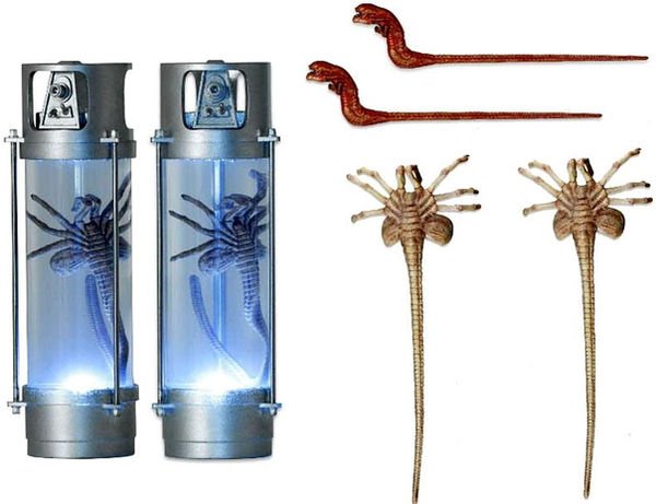 Aliens Creature Pack