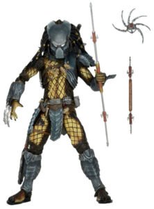 Warrior Predator