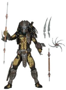 Temple Guard Predator