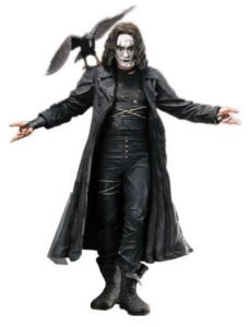 Eric Draven, The Crow