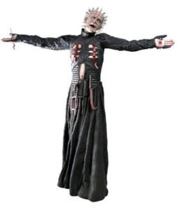 Pinhead, Hell on Earth