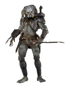 Elder Predator (V2)