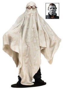 Michael Myers, Ghost Sheet