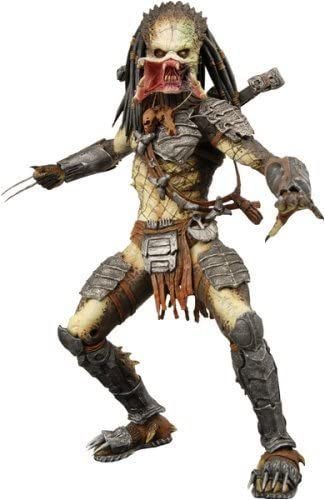 Wolf Predator (Open Mouth)
