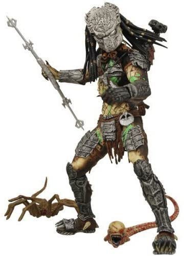 Masked Battle Damaged Predator