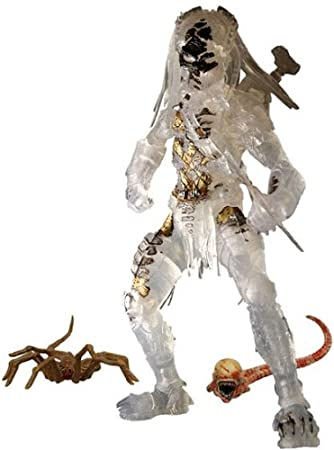 Wolf Predator Masked, Half Cloaked