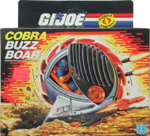 Buzz Boar