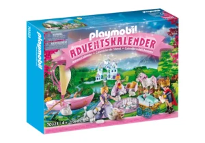 Advent Calendar: Royal Picnic
