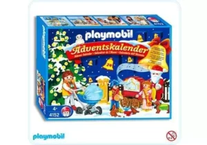 Advent Calendar Snow Game