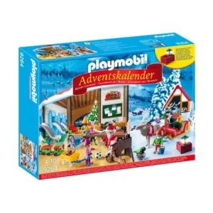 Advent Calendar – Santa’s Workshop