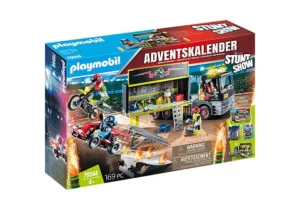 Stuntmen XXL Advent calendar
