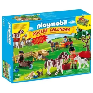 Advent Calendar Pony Farm with great additional surprises