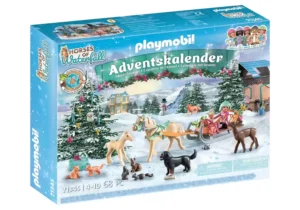 Advent Calendar – Christmas Sleigh Ride
