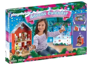 Jumbo Advent Calendar: Family Christmas