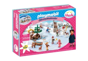 Heidi Advent Calendar
