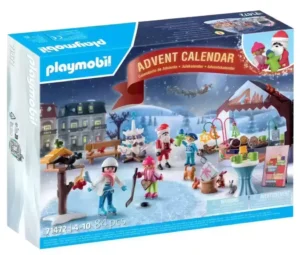 Advent Calendar: Trip to the Christmas Market