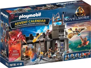 Advent Calendar – Novelmore