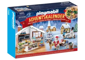 Advent Calendar – Christmas Baking