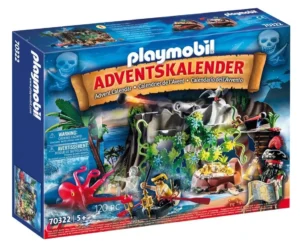 Pirates Advent Calendar 2020